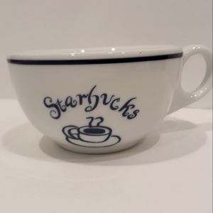 Vintage 1994 Starbucks Coffee Cup / Mug